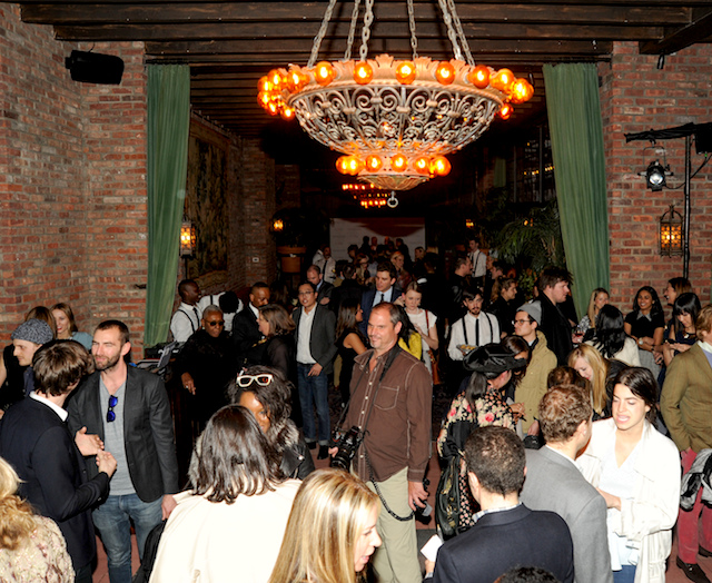 Вечер в честь номинантов премии CFDA 2014 (фото 2)