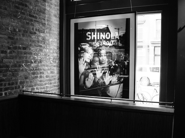 Эшли Олсен на вечере Брюса Вебера и Shinola в Нью-Йорке (фото 2)