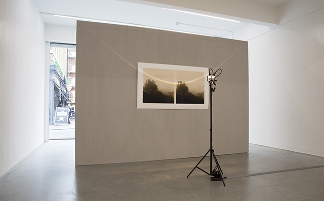 "Искусственные облака" Берднаута Смилде выставлены в Лондоне (фото 4)