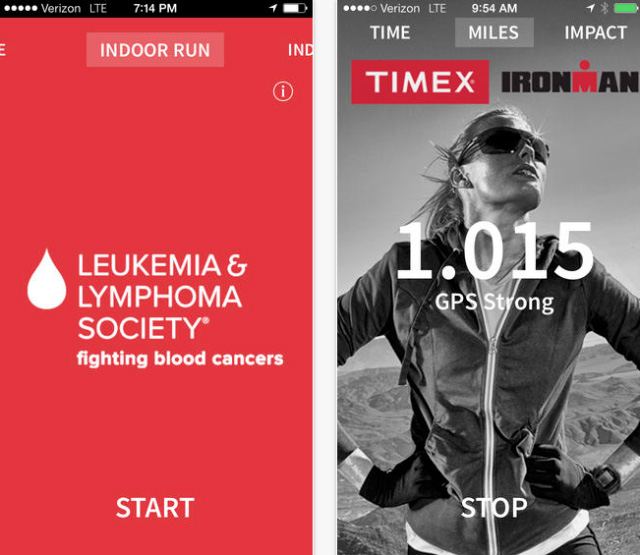 Пять приложений, мотивирующих к занятию спортом (фото 1)