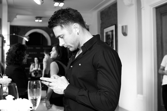 Закрытый показ Gucci и Vogue: документальный фильм The Director (фото 15)