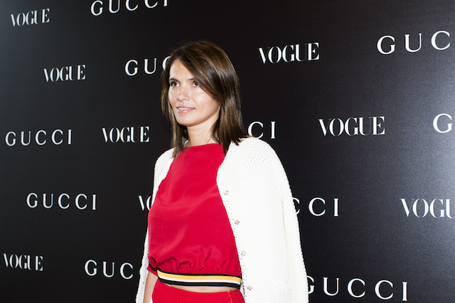 Закрытый показ Gucci и Vogue: документальный фильм The Director (фото 17)