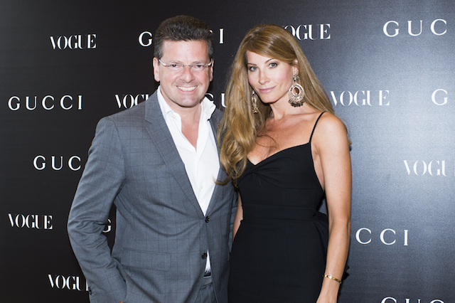 Закрытый показ Gucci и Vogue: документальный фильм The Director (фото 16)