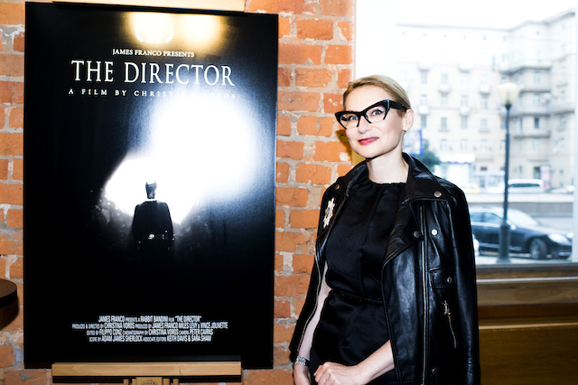 Закрытый показ Gucci и Vogue: документальный фильм The Director (фото 2)