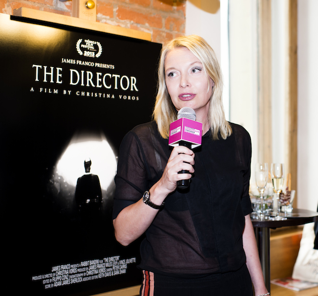 Закрытый показ Gucci и Vogue: документальный фильм The Director (фото 1)