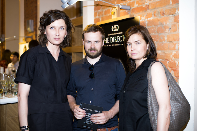 Закрытый показ Gucci и Vogue: документальный фильм The Director (фото 3)