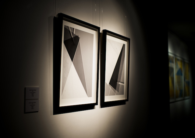 Открытие выставки Abstract Владимира Глынина в галерее RuArts (фото 5)