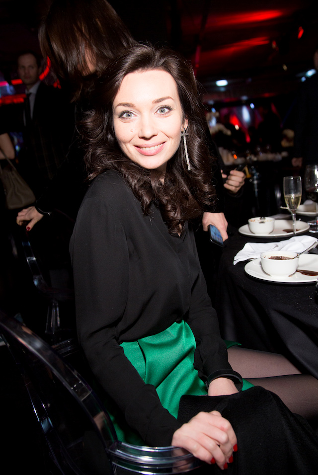 Евгения Милова Евгения Милова