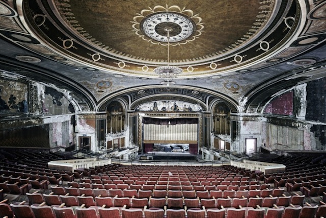 Фабиано Паризи. The Empire of Light 01, 2013 Российские галереи на фотоярмарке MIA Art Fair в Милане (фото 6)