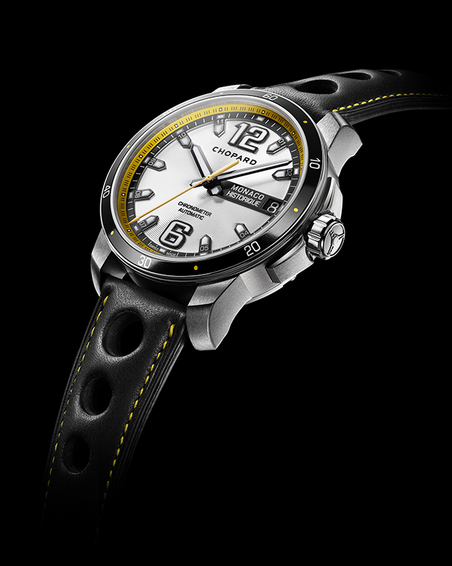 Chopard выпустили три новые модели часов в честь ралли в Монако (фото 2)