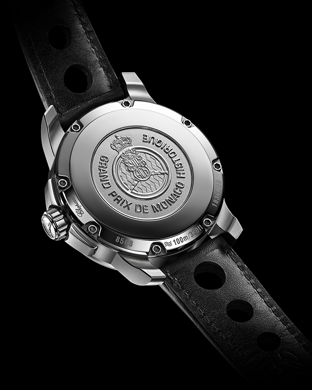 Chopard выпустили три новые модели часов в честь ралли в Монако (фото 4)