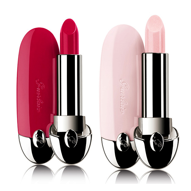 Новые лимитированные помады Rouge G de Guerlain (фото 1)