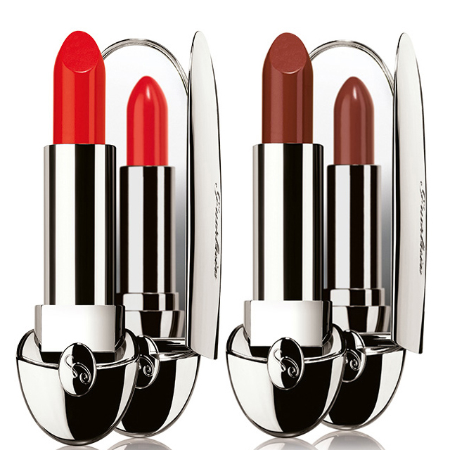 Новые лимитированные помады Rouge G de Guerlain (фото 2)