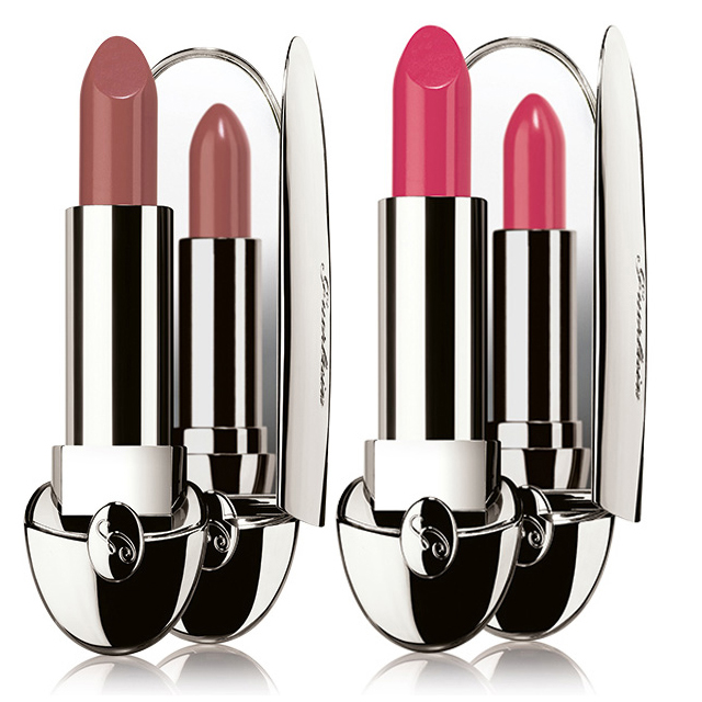 Новые лимитированные помады Rouge G de Guerlain (фото 3)