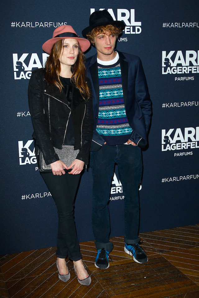 Ана Жирардо и Нильс Шнайдер