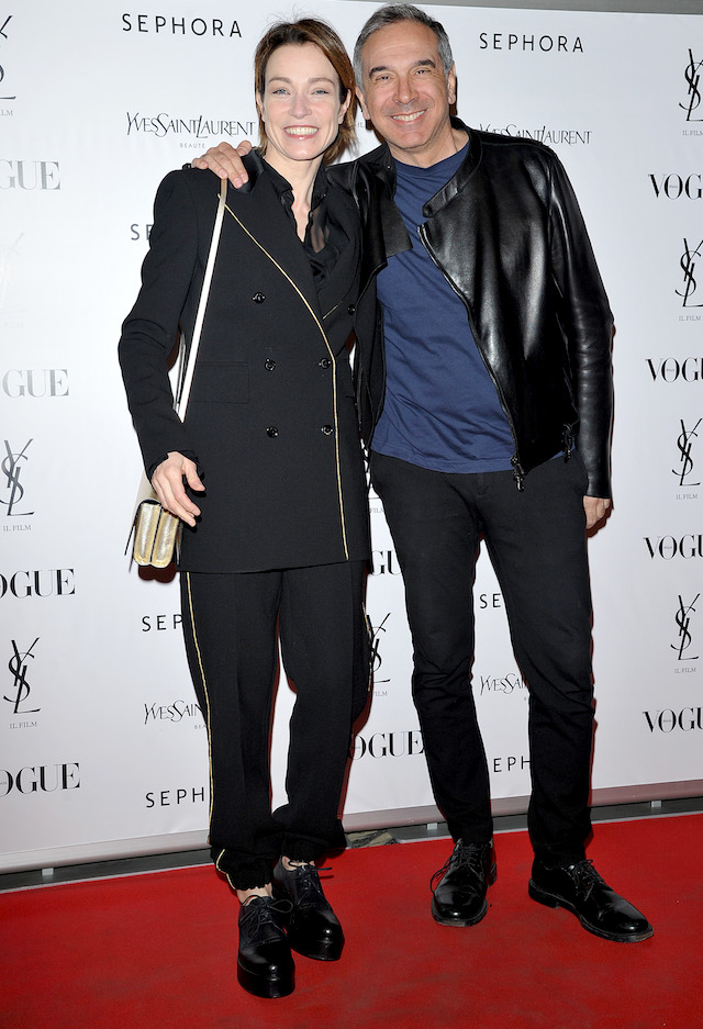 Стефания Рокка и Карло Капаза