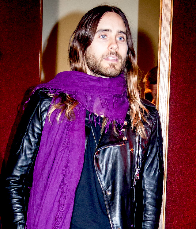 Джаред Лето в Киеве: премьера фильма "Далласский клуб покупателей" (фото 4)