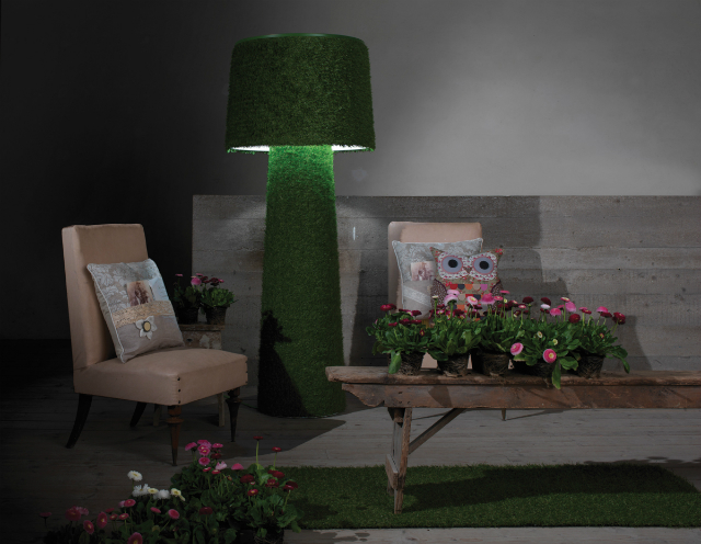 Коллекция света от итальянской студии Karman (фото 11)