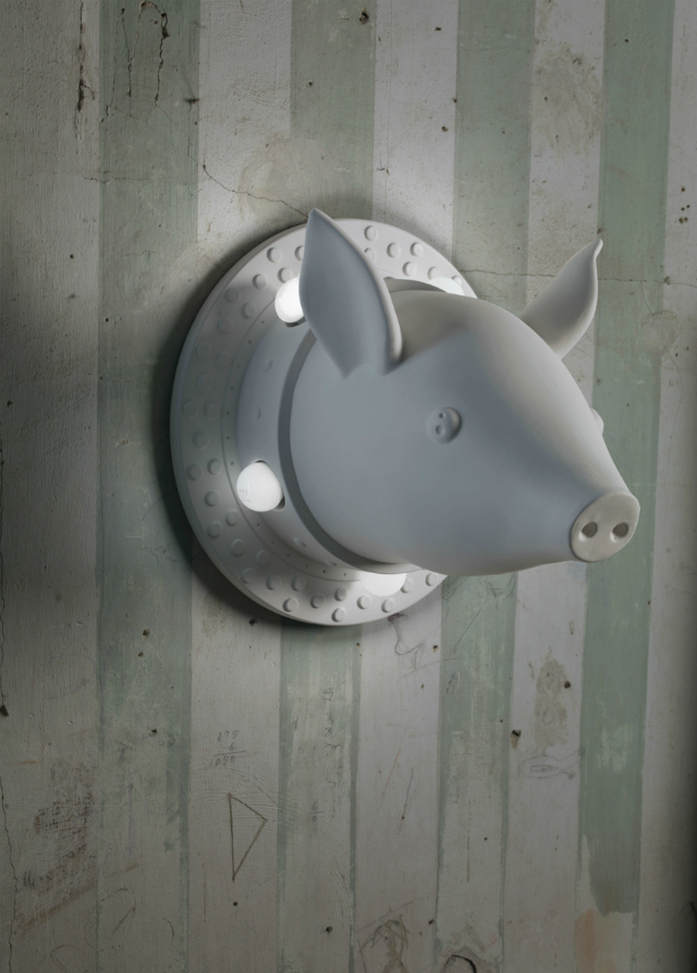 Коллекция света от итальянской студии Karman (фото 13)