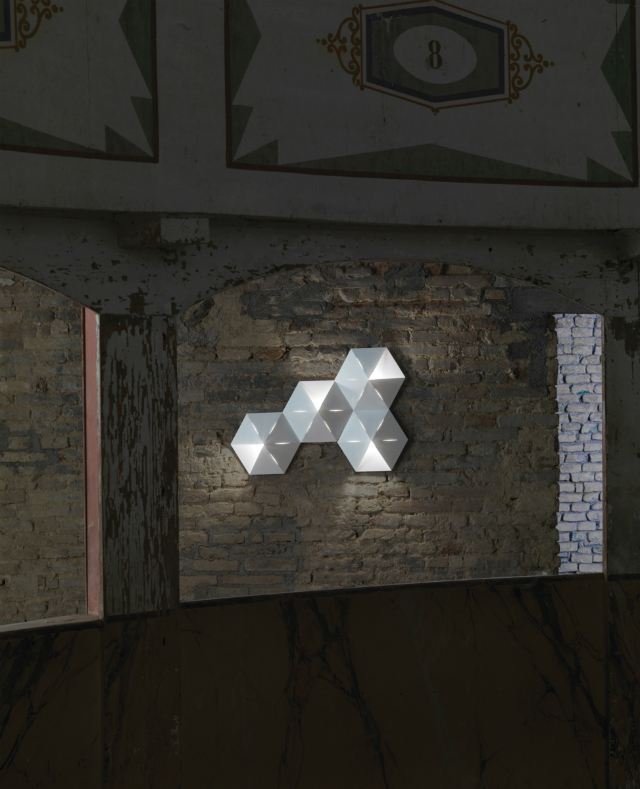 Коллекция света от итальянской студии Karman (фото 1)