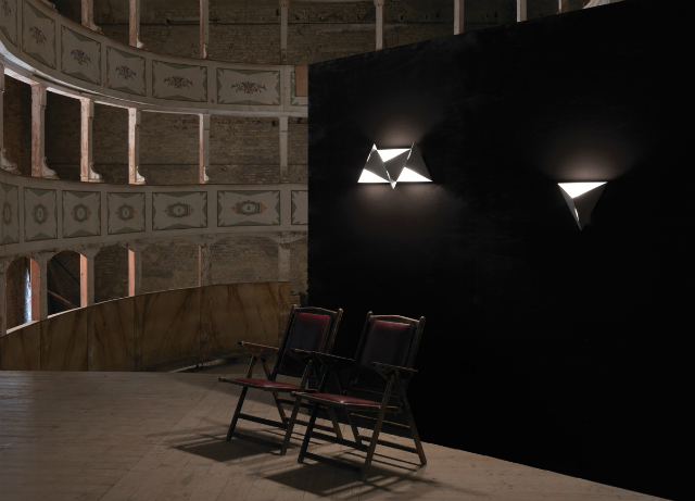 Коллекция света от итальянской студии Karman (фото 3)