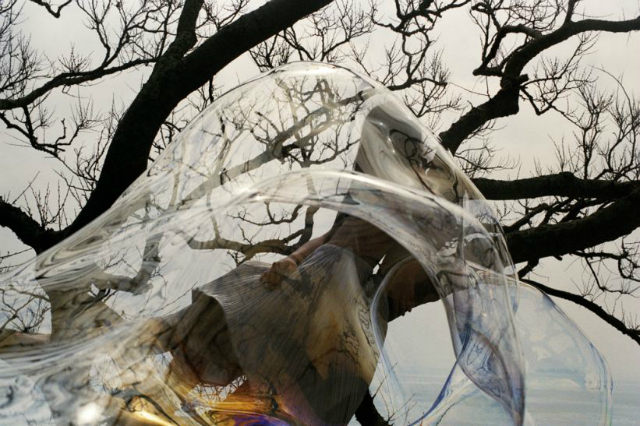 Obscura и Maison Martin Margiela представили совместную выставку (фото 3)