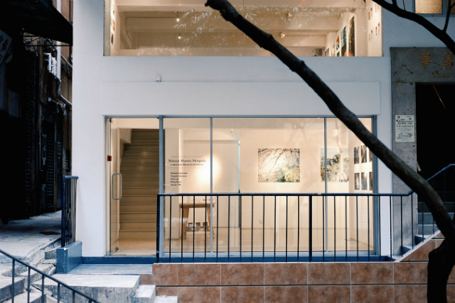 Obscura и Maison Martin Margiela представили совместную выставку (фото 1)