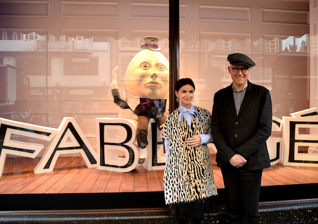 Мирослава Дума и Саймон Костин