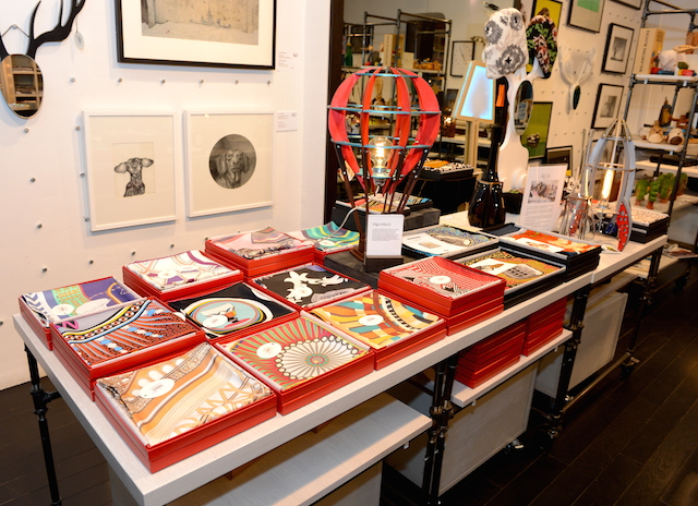 "Читай по губам" в галерее арт-подарков "Шалтай-Болтай" (фото 2)