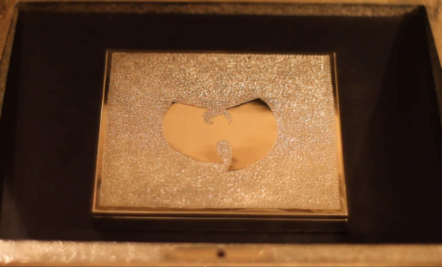 Журналист Forbes увидел и услышал засекреченный альбом Wu-Tang Clan (фото 5)