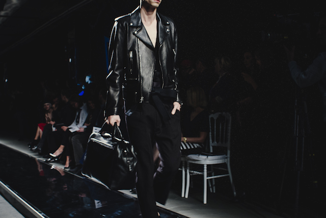 ЦУМ Fashion show: весна-лето 2014 (фото 5)