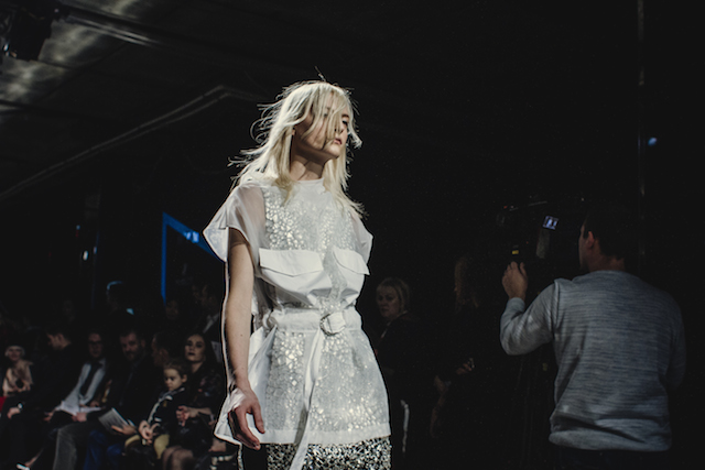 ЦУМ Fashion show: весна-лето 2014 (фото 4)