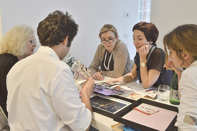 Российские галереи на фотоярмарке MIA Art Fair в Милане (фото 8)