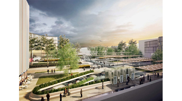 Аэропорт с крупнейшим в мире терминалом откроется в Стамбуле (фото 2)