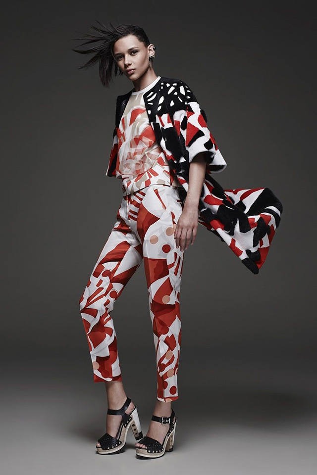 Девушка недели: Бинкс Уолтон (фото 9)