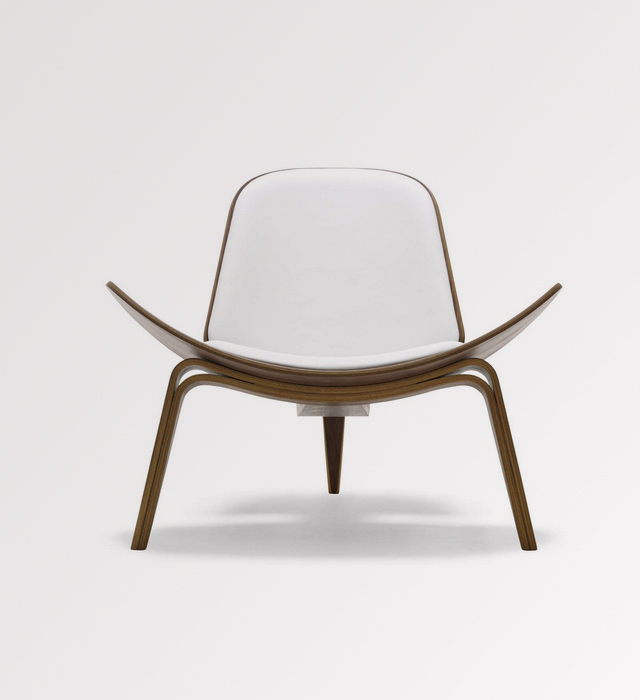 Пол Смит создал версию Shell Chair к 50-летию кресла (фото 2)