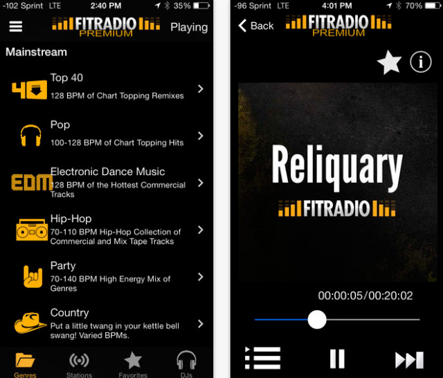 Пять приложений, мотивирующих к занятию спортом (фото 4)