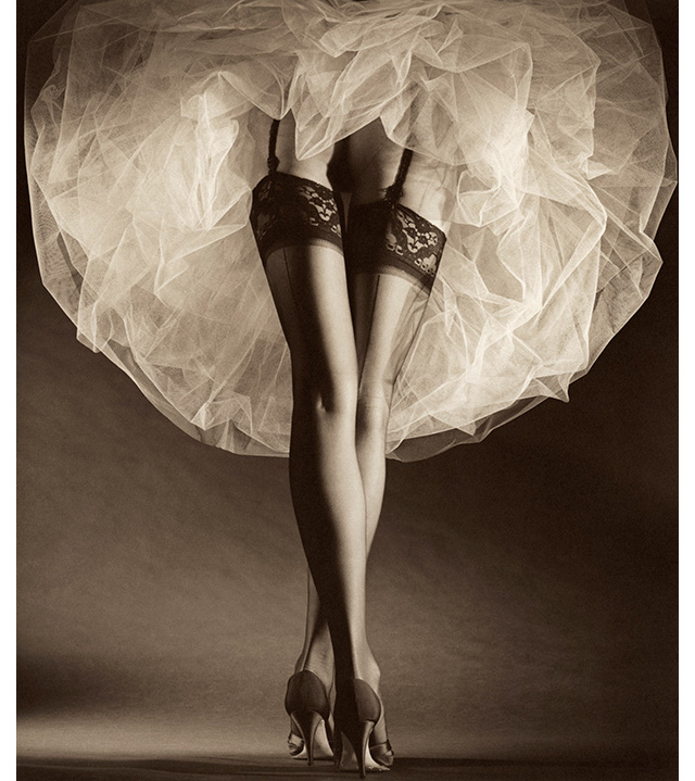 'Круглосуточно', Нью-Йорк, 1987 В Музее Виктории и Альберта пройдет выставка фотографий Хорста (фото 4)