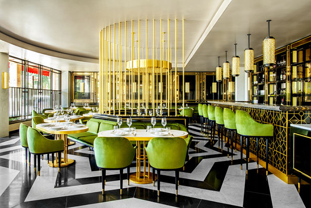 Новый ресторан китайской кухни Song Qi в Монте-Карло (фото 1)