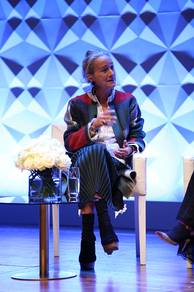 The Vogue Festival: день первый (фото 4)