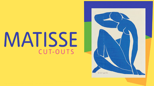 Выставка аппликаций Матисса в галерее Tate Modern (фото 1)