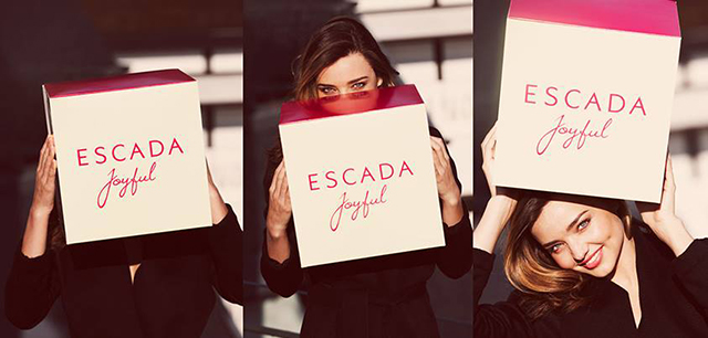 Миранда Керр стала лицом аромата Escada (фото 1)