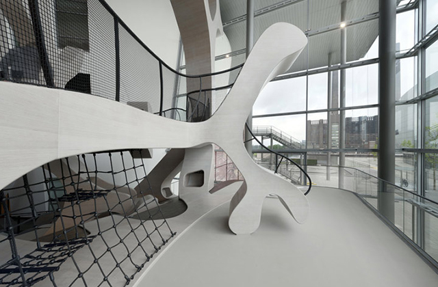 Трехмерная интерактивная площадка для детей MobiVersum (фото 1)