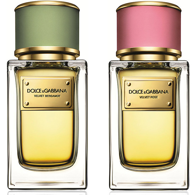Два новых "вельветовых" аромата Dolce & Gabbana (фото 1)