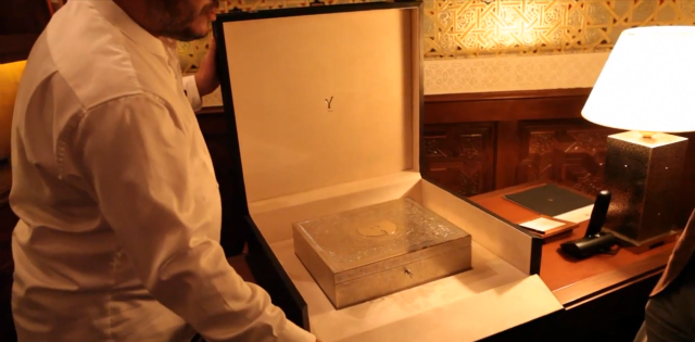 Журналист Forbes увидел и услышал засекреченный альбом Wu-Tang Clan (фото 2)