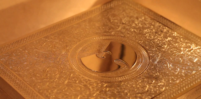 Журналист Forbes увидел и услышал засекреченный альбом Wu-Tang Clan (фото 3)