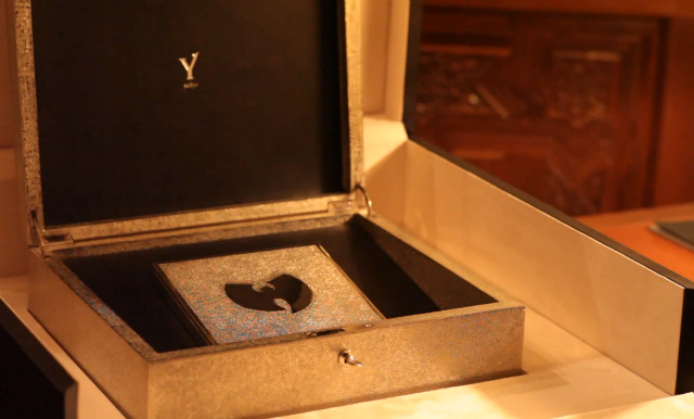 Журналист Forbes увидел и услышал засекреченный альбом Wu-Tang Clan (фото 4)