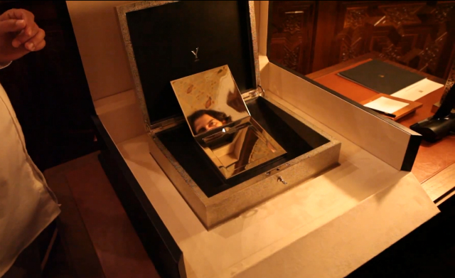 Журналист Forbes увидел и услышал засекреченный альбом Wu-Tang Clan (фото 6)