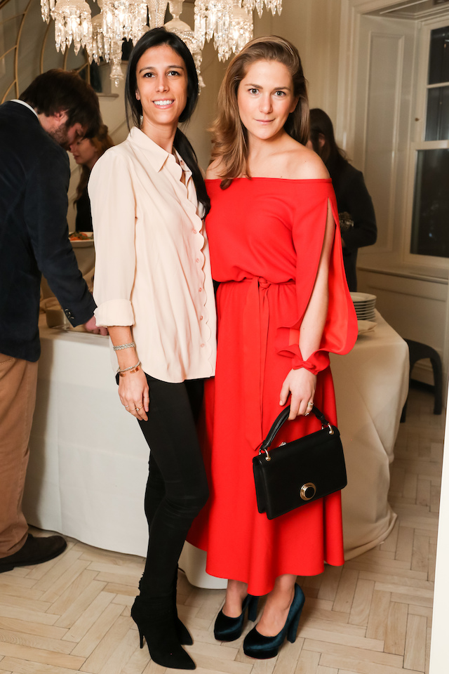 Олимпия Риццо и Клэр Дистенфельд Олимпия Риццо и Клэр Дистенфельд