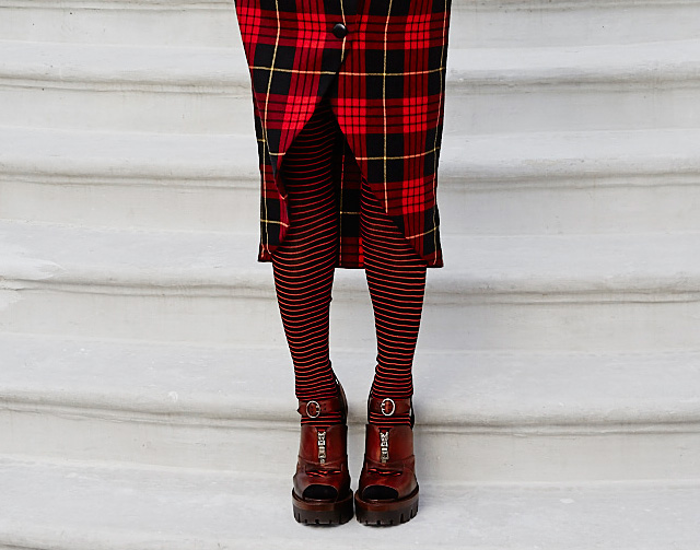 Во всю длину: клетка от Kalmanovich (фото 2)